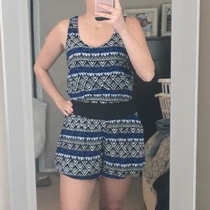 Express Romper. Small